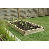 Caledonian Large Raised Bed 90 x 180cm