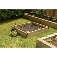 Caledonian Compact Raised Bed 90 x 90cm