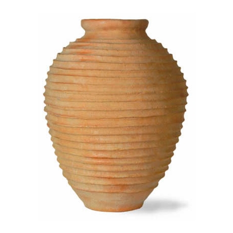 Beehive Planter - Terracotta finish