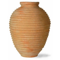 Beehive Planter - Terracotta finish