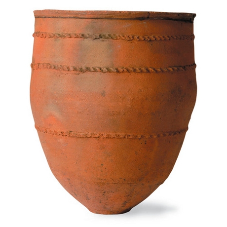 Meditterranean 4 Planter - Terracotta finish