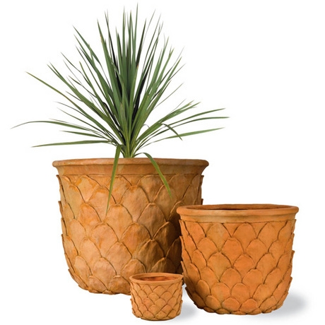 Pineapple Planter - Medium