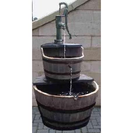 Village Pump Cascade - NO STOCK