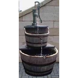 Village Pump Cascade - NO STOCK