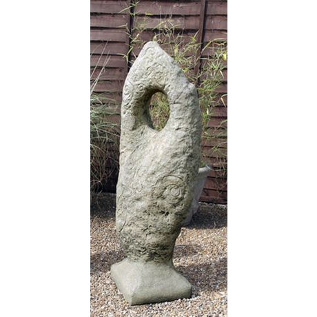 Celtic Stone sculpture