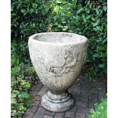 Centaur Vase - Cotswold Stone Planter
