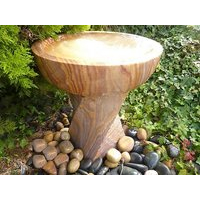 Cascading Chubby Twist with Babbling Bowl