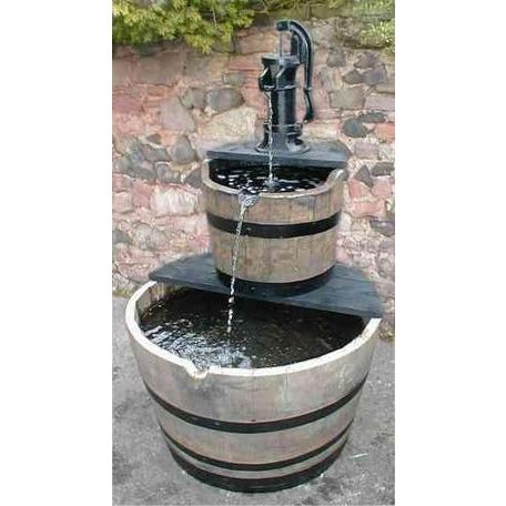 Classic Cascade Water Garden - NO STOCK