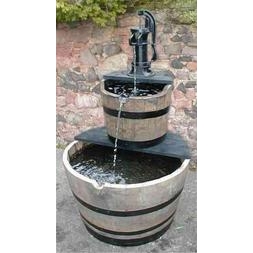 Classic Cascade Water Garden - NO STOCK