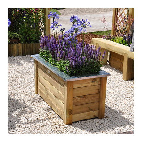 Cambridge Planter 100 x 50