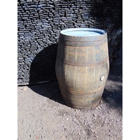 Craft Brewers 56 Gallon Whisky Barrel