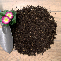 Composted Mulch Fines - Bulk Bag