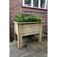 Deep Root Planter 1m