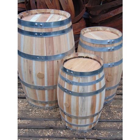Tasmanian Oak Barrels