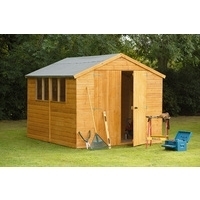 Sheds, Storage & Greenhouses