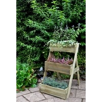 Wooden Planters & Raised Beds