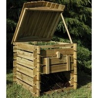 Beehive Composter