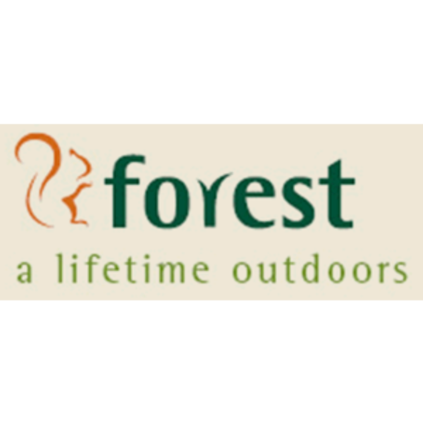 barrel & garden :: forest wooden shed base with metal