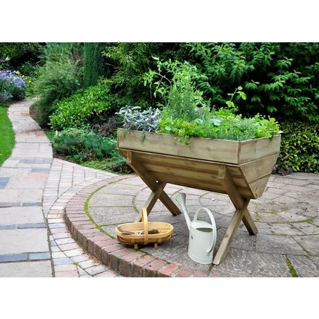 Kitchen Garden Trough