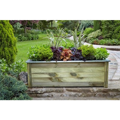 Cambridge Planter 150 x 50