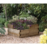 Caledonian Tiered Raised Bed