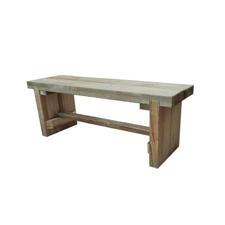 Double Sleeper Bench 1.2m