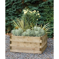 Caledonian Square Raised Bed 90 x 90cm