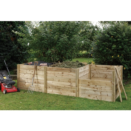 Slot Down Compost Bin Extension Kit