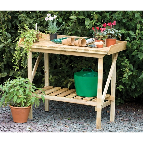 Potting Bench