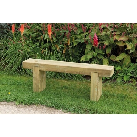 Sleeper Bench 1.2m