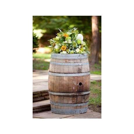 French Wine Barrel Hire - 3 Barrels