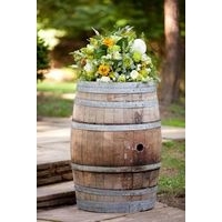 French Wine Barrel Hire - 3 Barrels