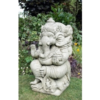 Ganesh Stone Statue
