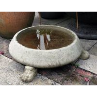 Georgian Bird Bath - Cotswold Stone