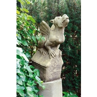 Gothic Gargoyle Stone Statue