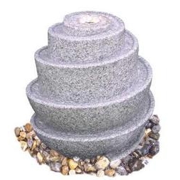 Granite Spiral