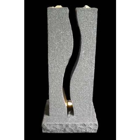 Granite Split Water Feature