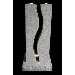 Granite Split Water Feature