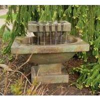 Chateau Water Fountain