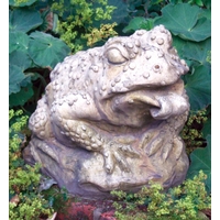 Horny Toad - Stone Garden Ornament