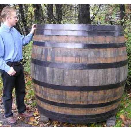 5 ft Barrel