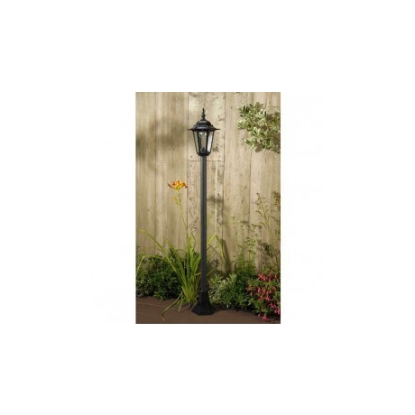 Kingston Lamp Post Solar Light-1.3m Tall