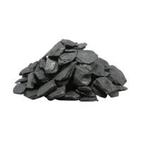 Blue Slate Chippings 40mm