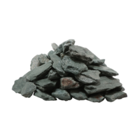 Green Slate Chippings 40mm