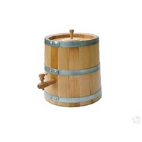 Kombucha / Vinegar Barrels