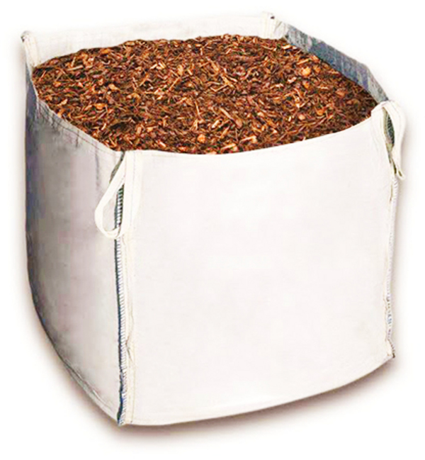 Landscaping Bark Mulch Bulk Bag