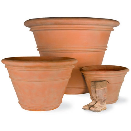 Large Tapered Pot - Medium