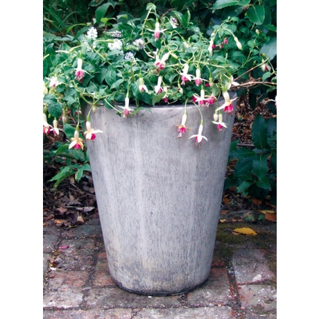 Large Long Tom Cotswold Stone Planter