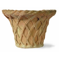 Lattice Basket Jardiniere