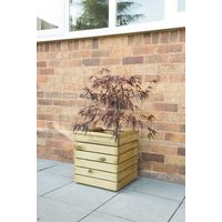 Linear Planter - Square